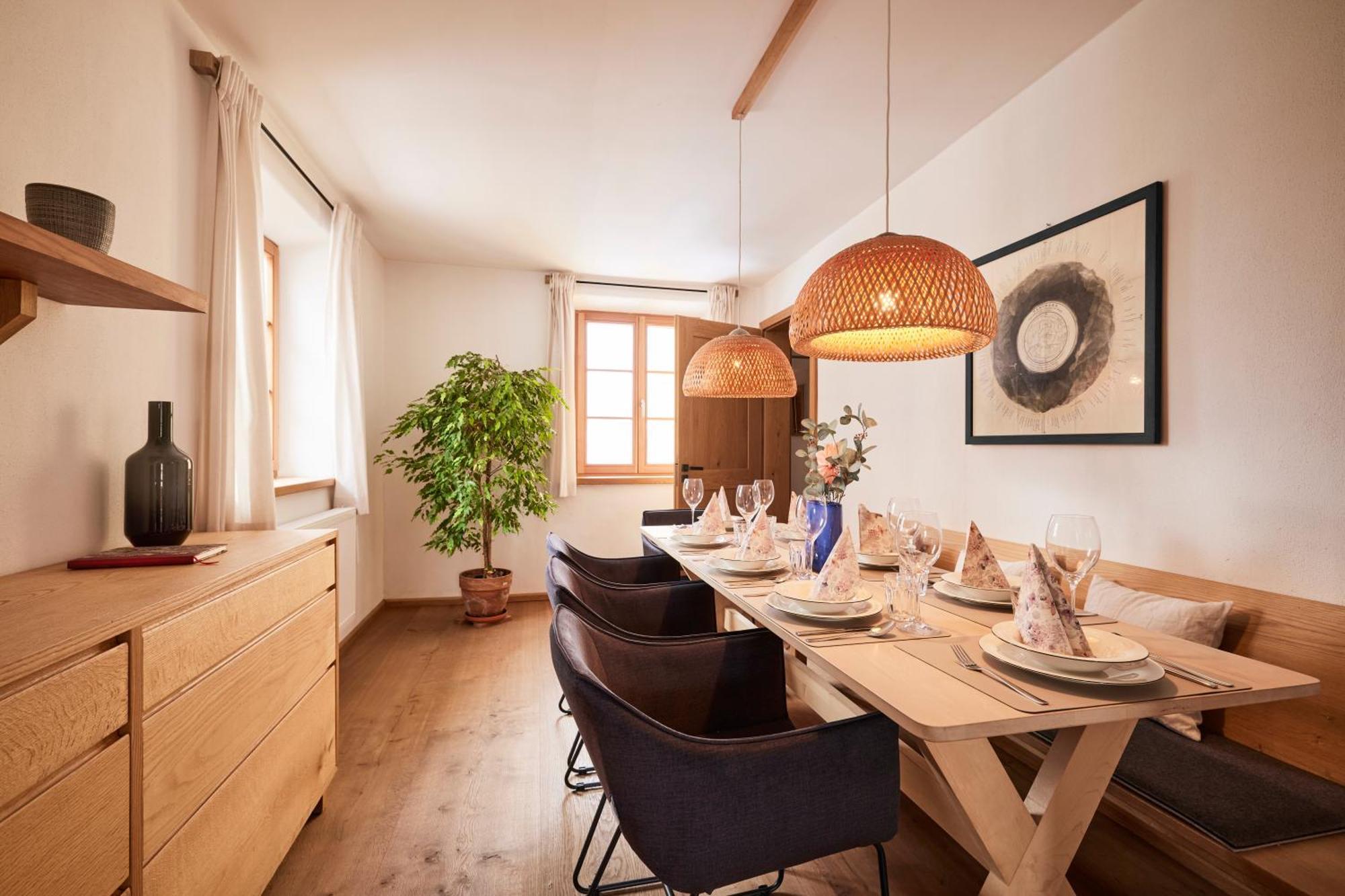 Ferienhaus Steinbacher Direkt Am Тегернзее Экстерьер фото