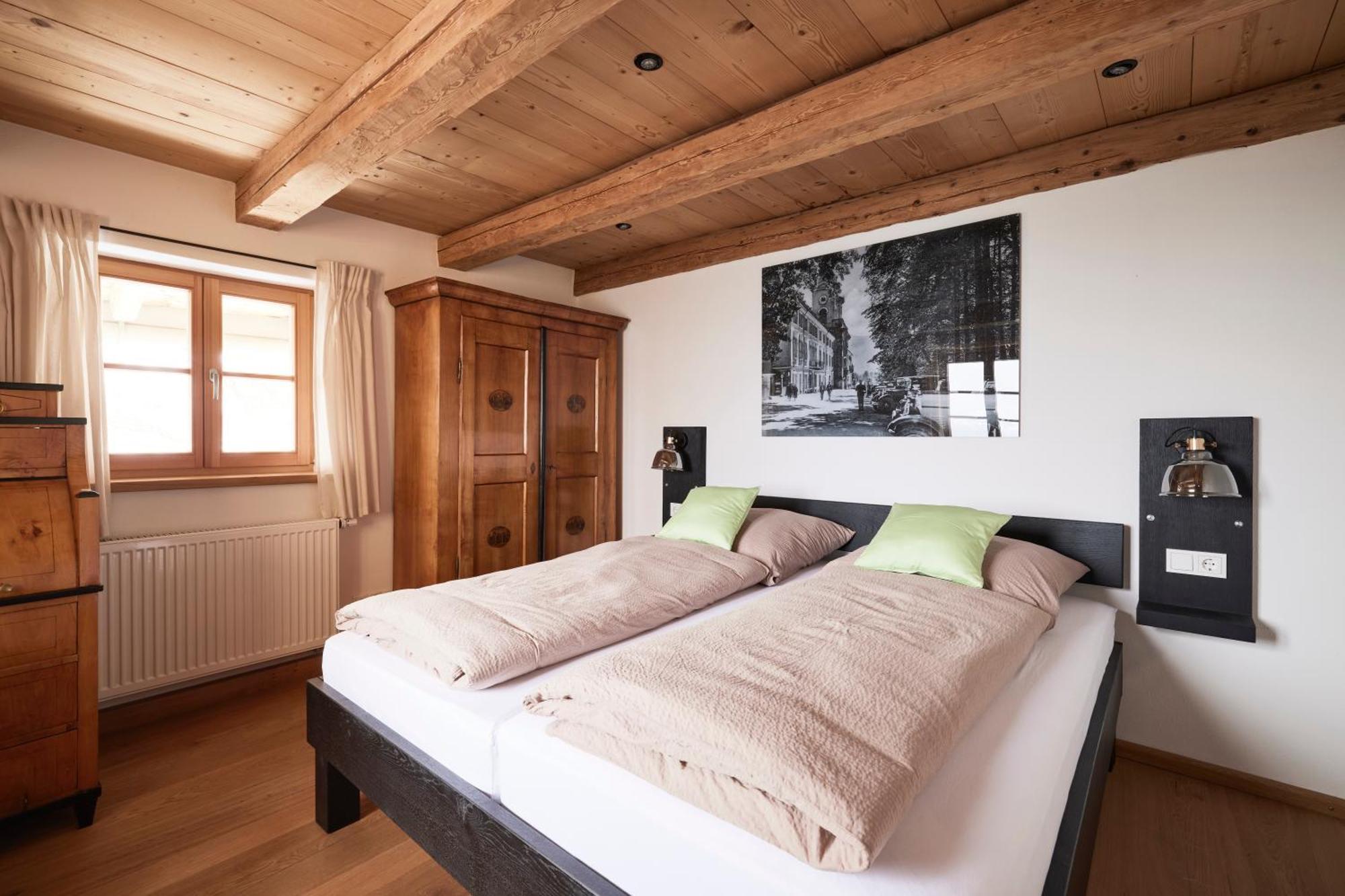 Ferienhaus Steinbacher Direkt Am Тегернзее Экстерьер фото