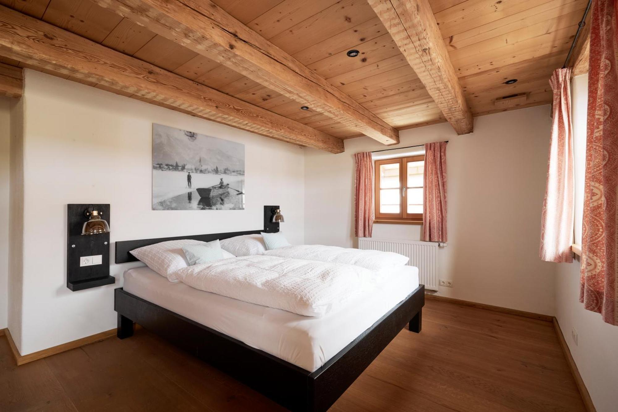 Ferienhaus Steinbacher Direkt Am Тегернзее Экстерьер фото