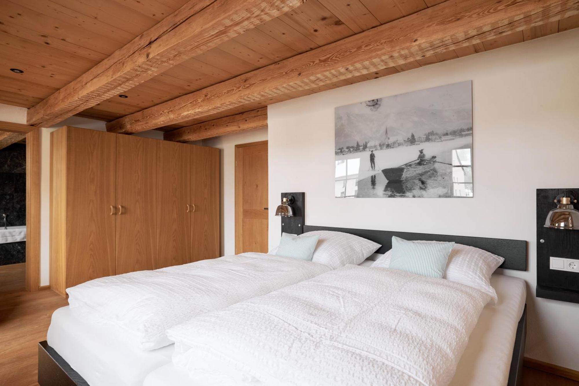 Ferienhaus Steinbacher Direkt Am Тегернзее Экстерьер фото